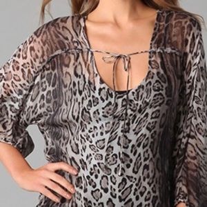 Haute Hippie Blouse